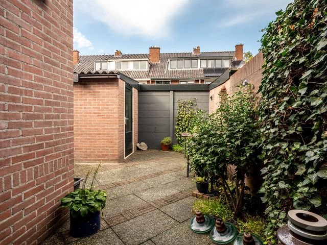 Heidestraat 24, Hilversum