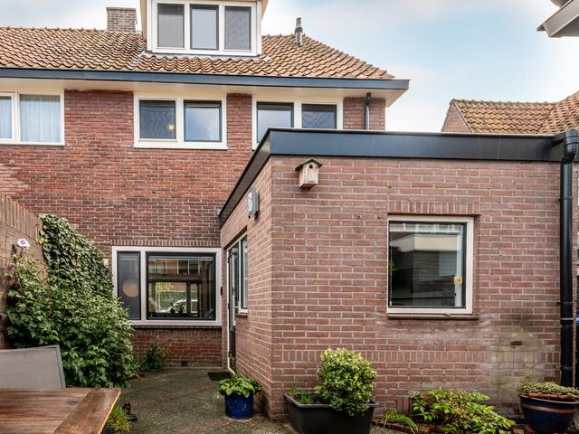 Heidestraat 24, Hilversum