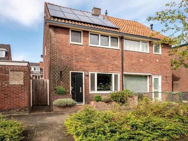 Heidestraat 24, Hilversum