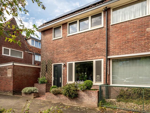 Heidestraat 24, Hilversum