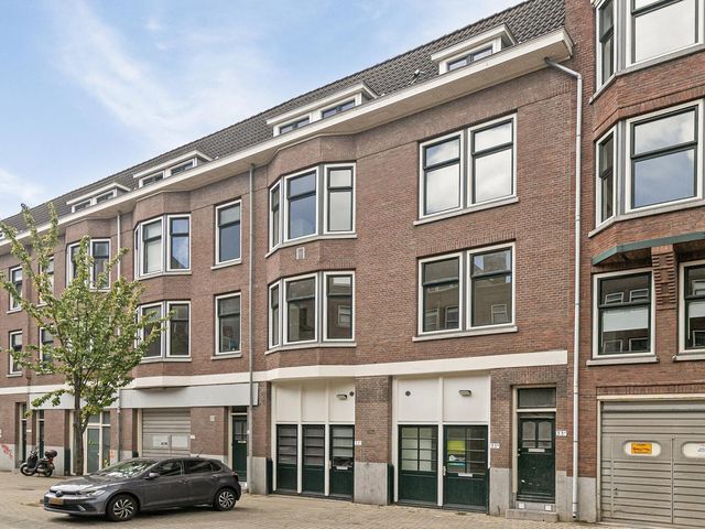 Samuel Mullerstraat 33A 03, Rotterdam