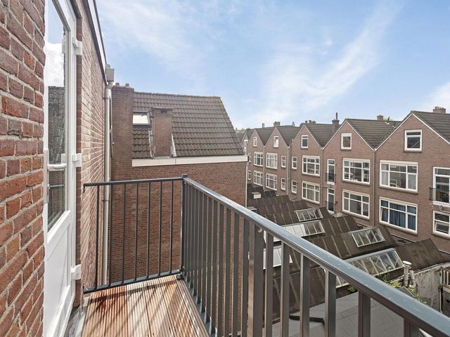 Samuel Mullerstraat 33A 03, Rotterdam