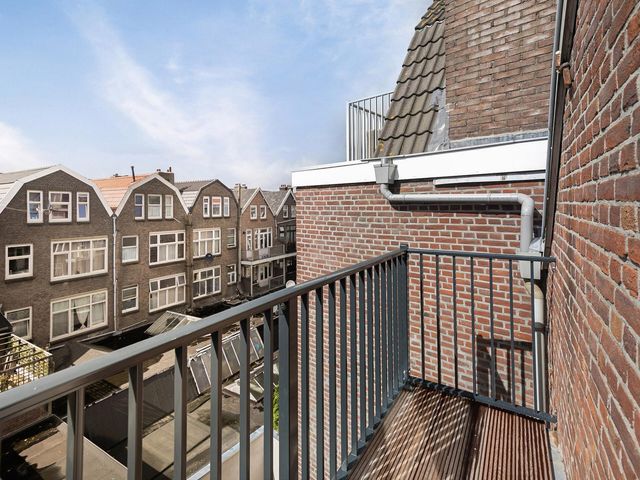 Samuel Mullerstraat 33A 03, Rotterdam