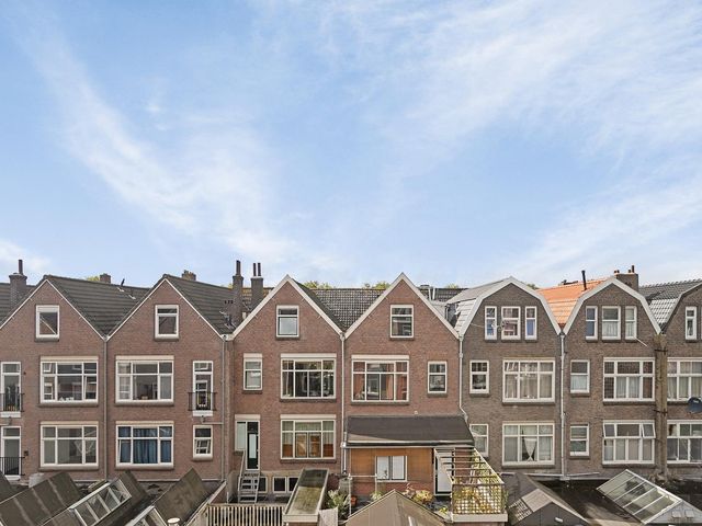 Samuel Mullerstraat 33A 03, Rotterdam