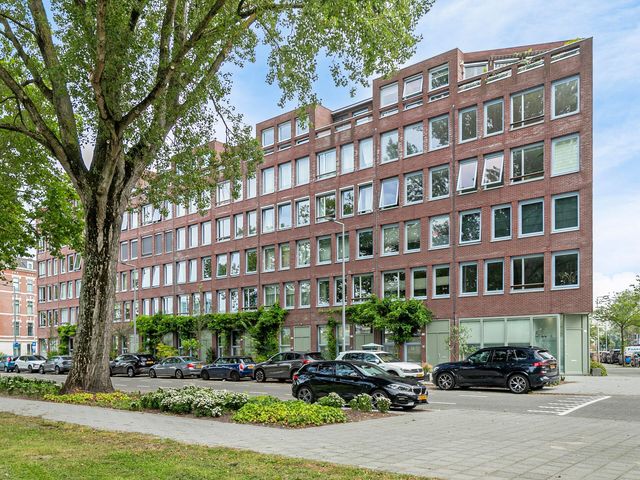 Nijverheidstraat 152, Rotterdam