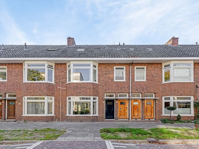 C.H. Petersstraat 11, Groningen