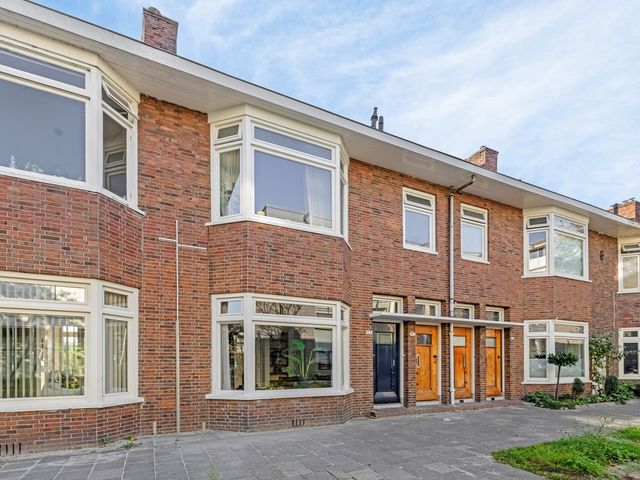 C.H. Petersstraat 11, Groningen