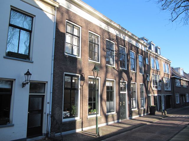 Korte Dijk 12, Schoonhoven