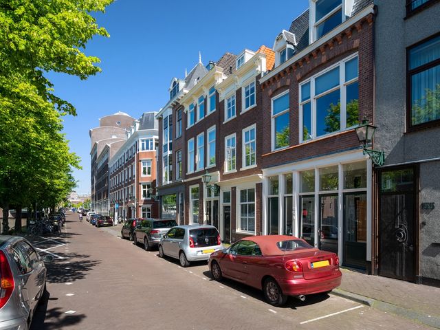 Groenewegje 158, Den Haag