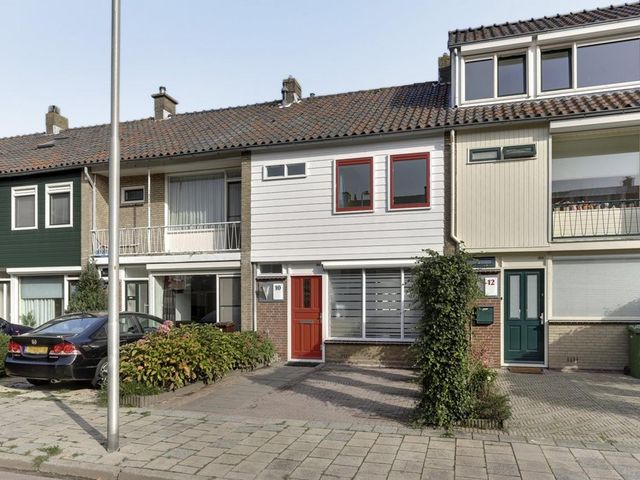 Staringstraat 10, Hazerswoude-Rijndijk