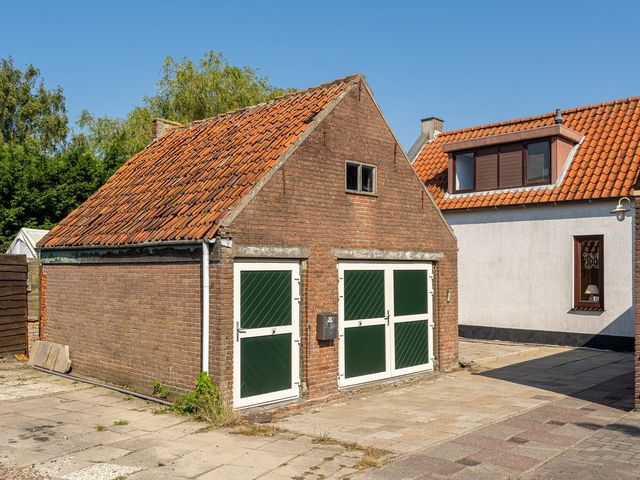 Molenweg 15, Oud-Vossemeer