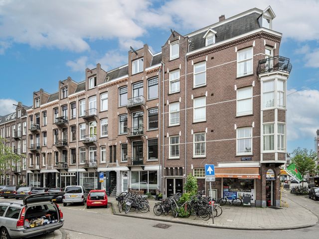 Eerste Helmersstraat 335H, Amsterdam