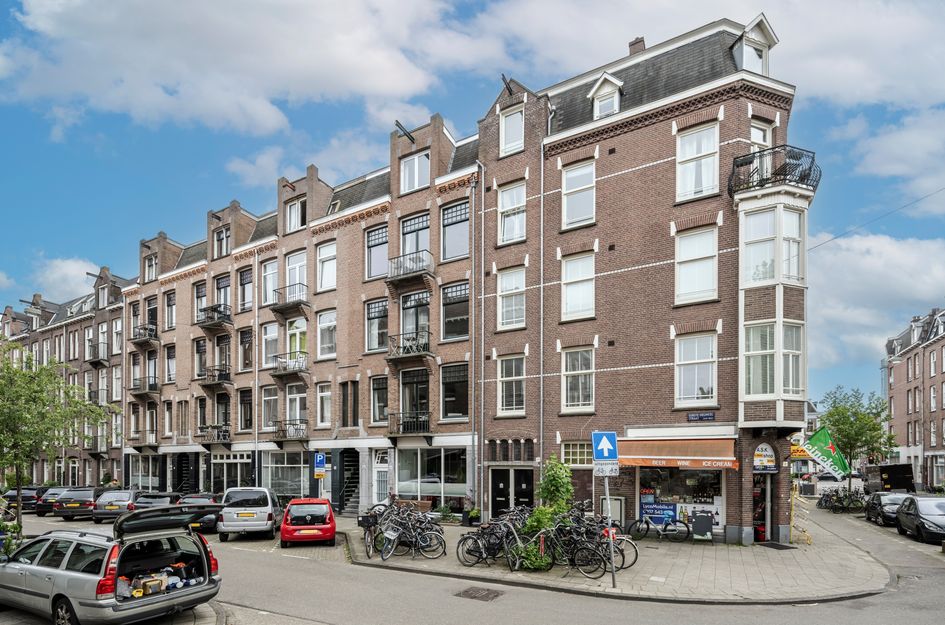 Eerste Helmersstraat 335H