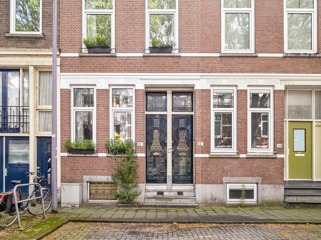 Schoonoordstraat 22, Rotterdam