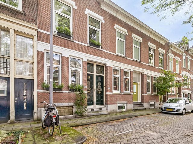 Schoonoordstraat 22, Rotterdam