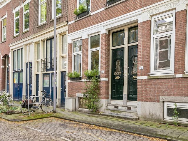 Schoonoordstraat 22, Rotterdam