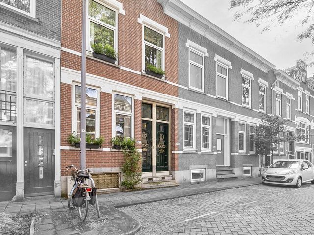 Schoonoordstraat 22, Rotterdam