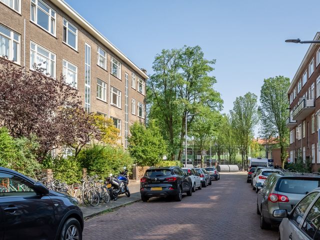 Nolensstraat 71C, Rotterdam