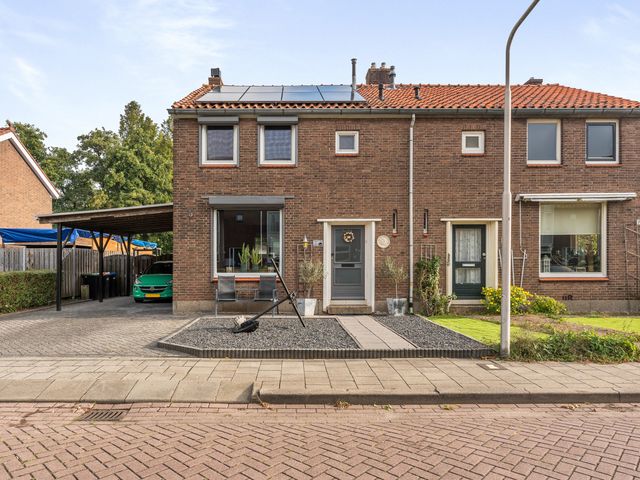 Prinses Marijkestraat 14, Alblasserdam