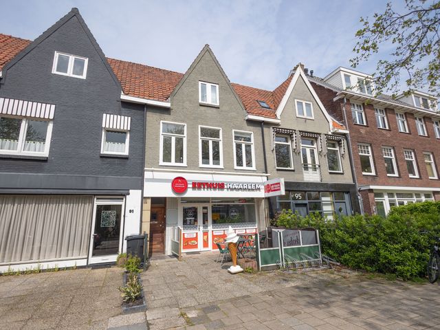 Rijksstraatweg 93, Haarlem