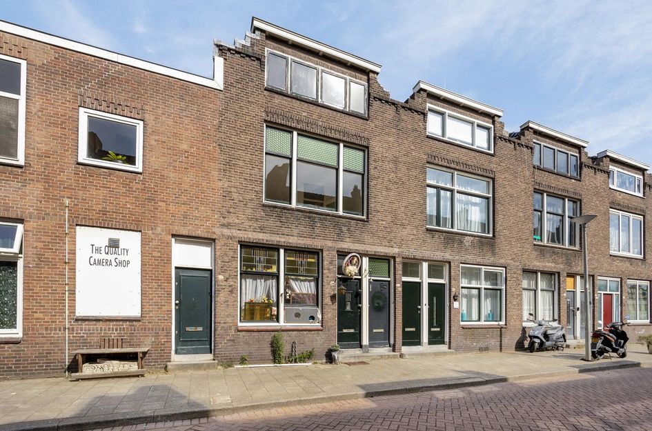 Willem de Zwijgerstraat 25B