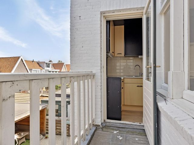 Willem de Zwijgerstraat 25B, Rotterdam