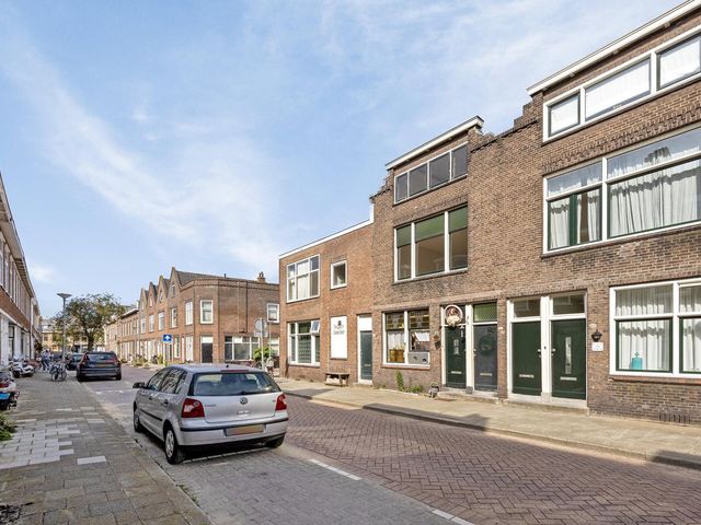 Willem de Zwijgerstraat 25B, Rotterdam