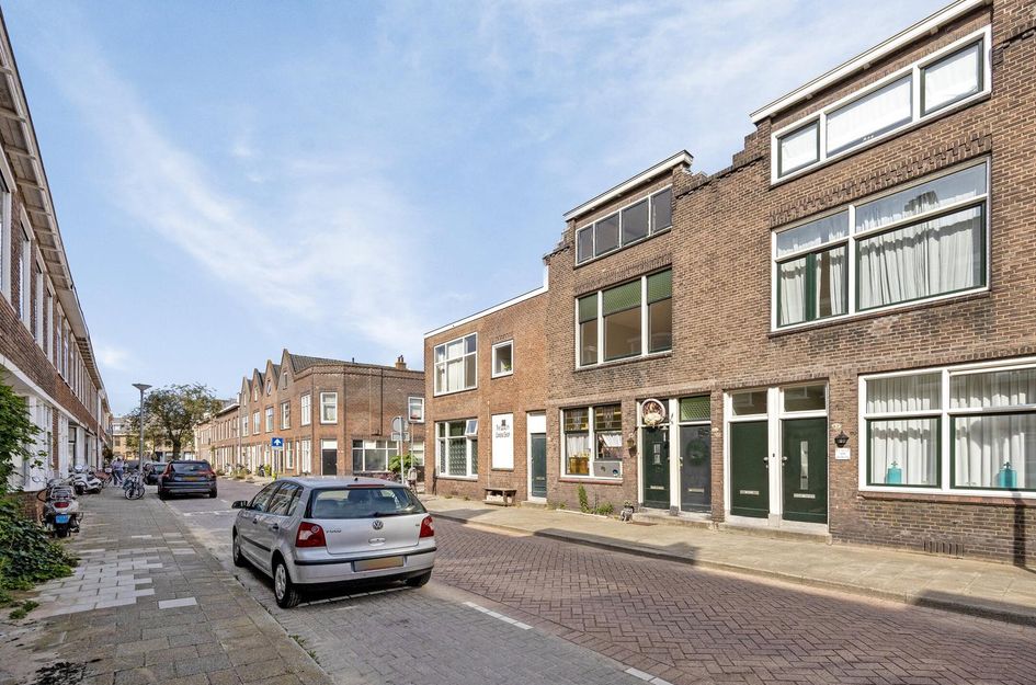 Willem de Zwijgerstraat 25B