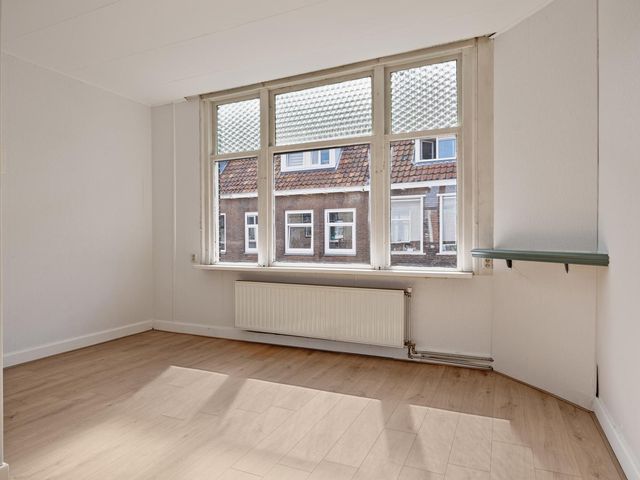 Willem de Zwijgerstraat 25B, Rotterdam