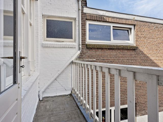 Willem de Zwijgerstraat 25B, Rotterdam