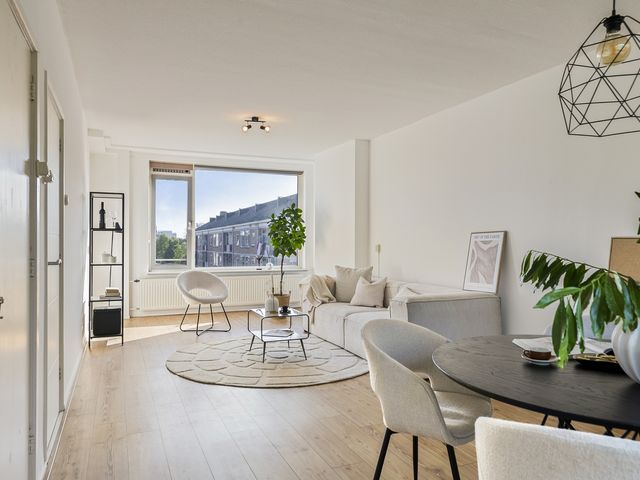 Van Mourik Broekmanstraat 29 3, Amsterdam