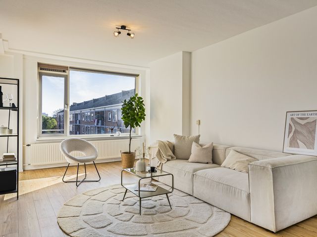 Van Mourik Broekmanstraat 29 3, Amsterdam