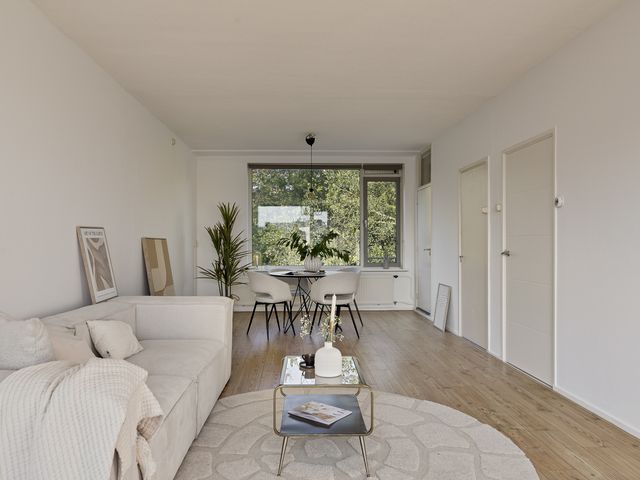 Van Mourik Broekmanstraat 29 3, Amsterdam