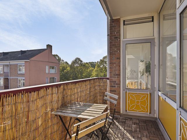 Van Mourik Broekmanstraat 29 3, Amsterdam
