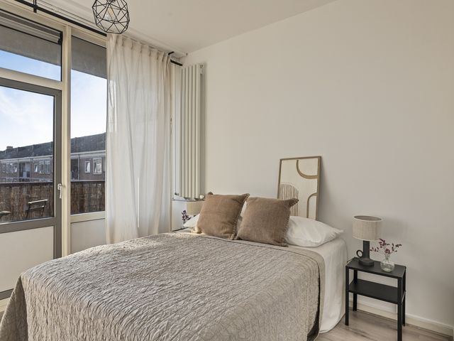 Van Mourik Broekmanstraat 29 3, Amsterdam