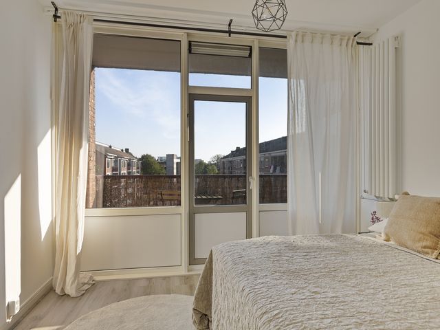 Van Mourik Broekmanstraat 29 3, Amsterdam