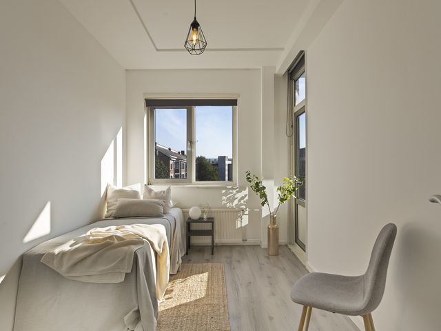 Van Mourik Broekmanstraat 29 3, Amsterdam
