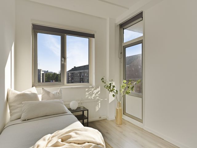 Van Mourik Broekmanstraat 29 3, Amsterdam