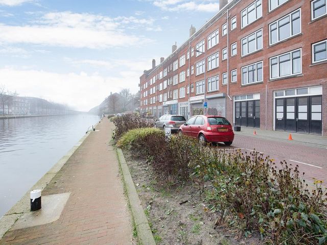 Spangesekade 188, Rotterdam