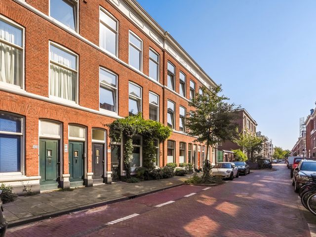 Van Kinsbergenstraat 99A, Den Haag