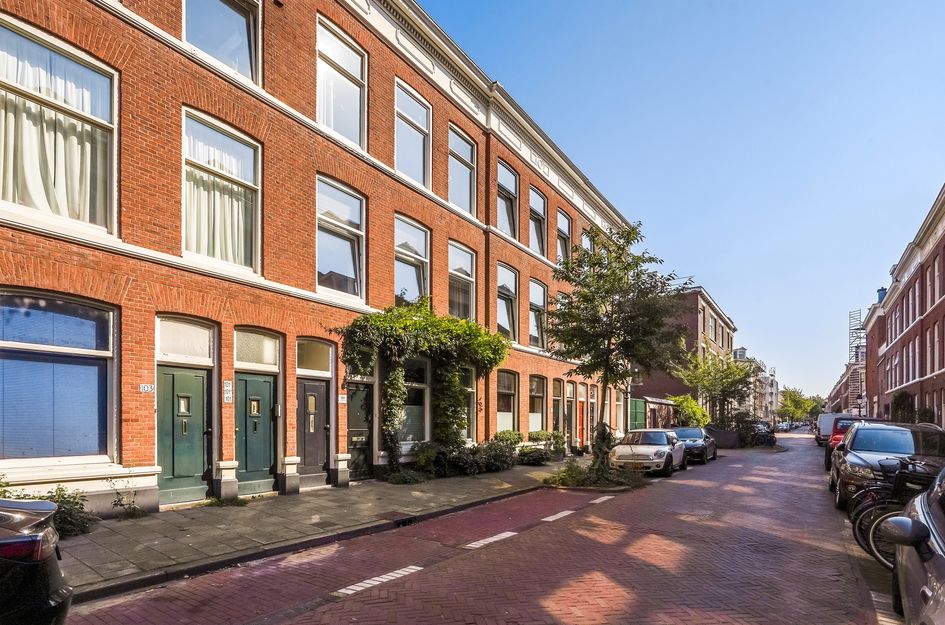 Van Kinsbergenstraat 99A