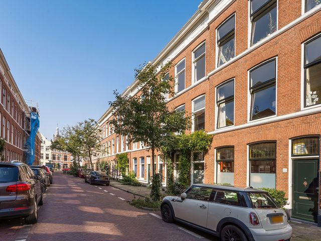 Van Kinsbergenstraat 99A, Den Haag