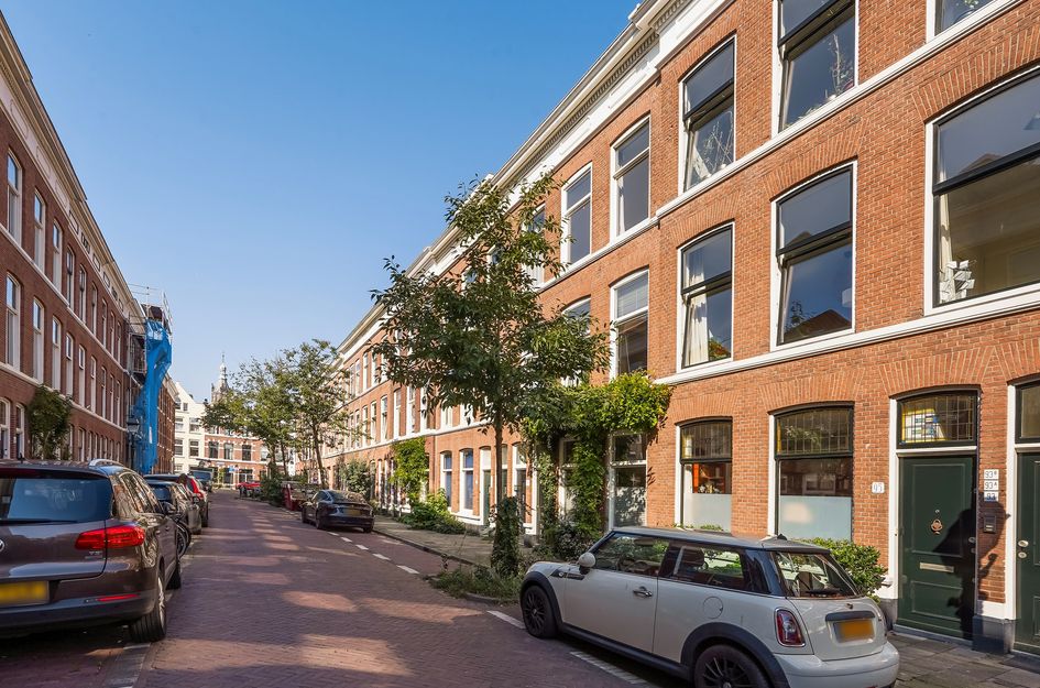 Van Kinsbergenstraat 99A