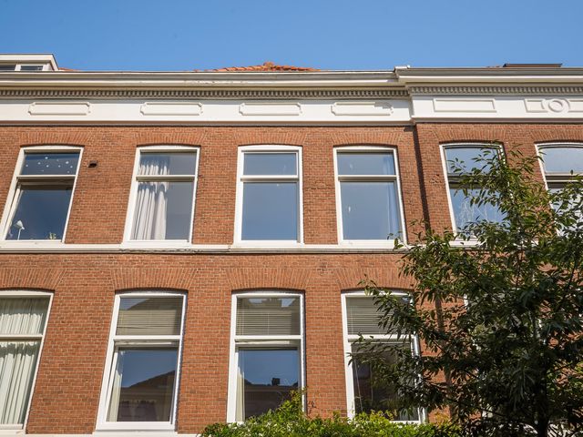 Van Kinsbergenstraat 99A, Den Haag