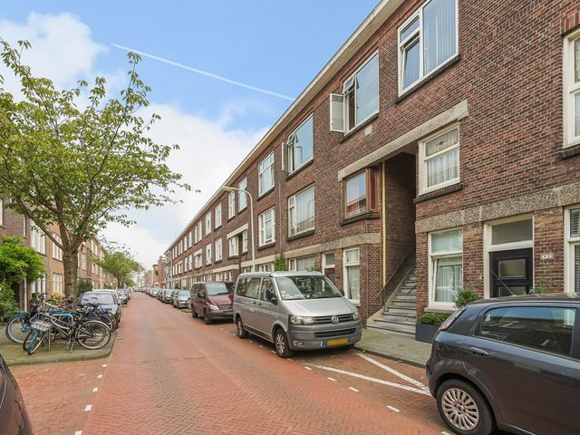 Jasmijnstraat 86, Den Haag