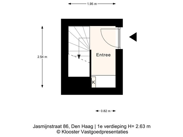 Jasmijnstraat 86, Den Haag