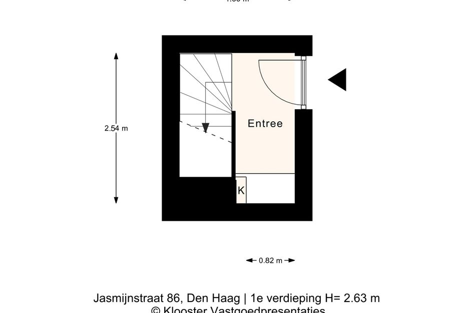 Jasmijnstraat 86