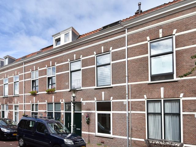 Rottermontstraat 37, 'S-Gravenhage