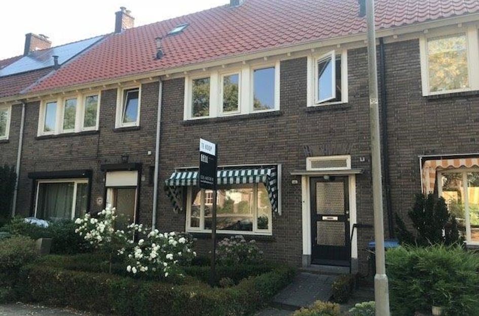 Groen van Prinstererstraat 45