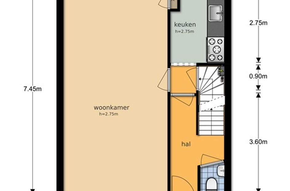 Groen van Prinstererstraat 45